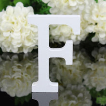 Load image into Gallery viewer, DIY Home Decor Wooden Letters For Wedding Party Home Decoration Wood Craft Wooden Nautical Decor Supplies Ornaments