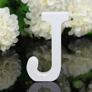 DIY Home Decor Wooden Letters For Wedding Party Home Decoration Wood Craft Wooden Nautical Decor Supplies Ornaments
