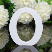 Load image into Gallery viewer, DIY Home Decor Wooden Letters For Wedding Party Home Decoration Wood Craft Wooden Nautical Decor Supplies Ornaments